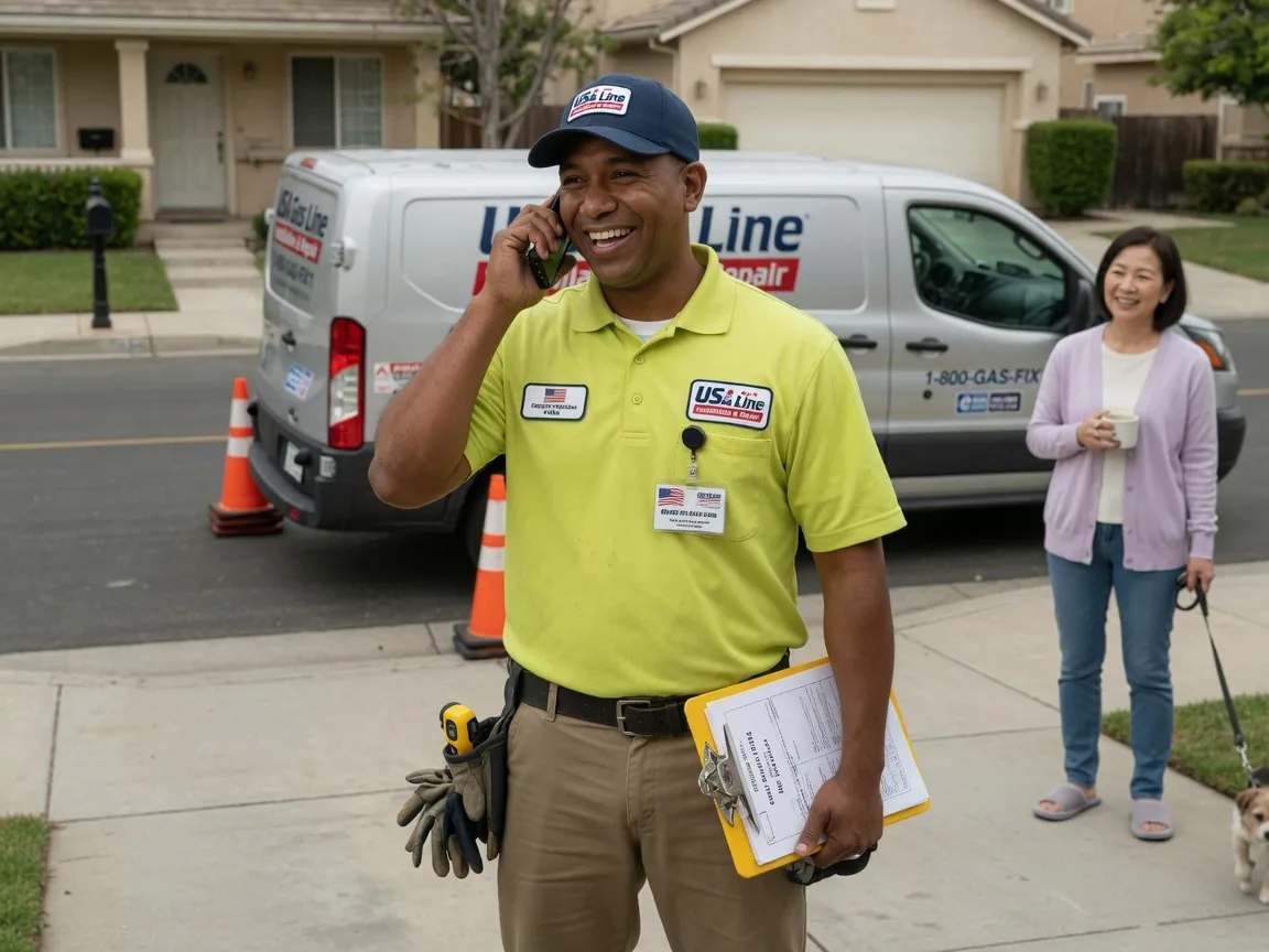 Gas Line Installation Garden Valley, CA FAQs